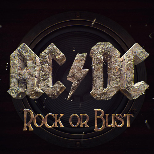 Rock bust album - or,