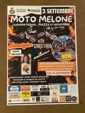 Lotto 22 Locandine Raduni Auto