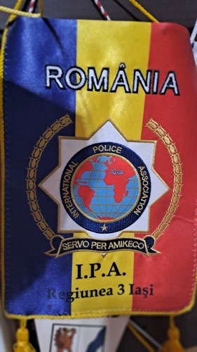 Ipa gagliardetto romania - gagliardetto,