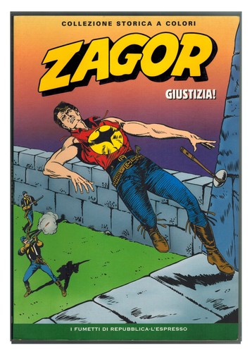 Zagor collezione storica - collezione,