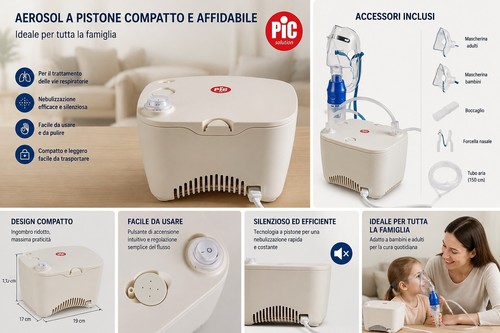 Pic solution air cube - pic,