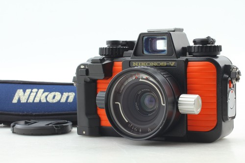 Come nuovo nikon nikonos - nikon, v