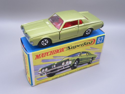 Matchbox superfast 62 - superfast, n.62