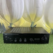 Amplificatore integrato Denon
