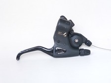 Leva comando cambio-freno 7