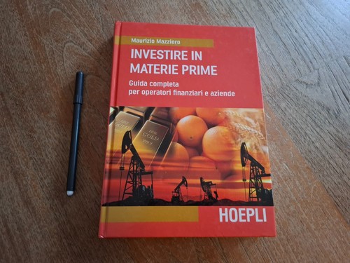Libro finanza borsa - libro,