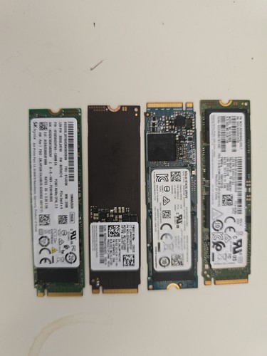 Pezzi ssd 256 nvme - 4,