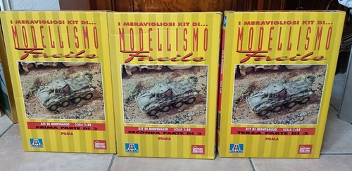 Italeri kit montaggio scala - kit,