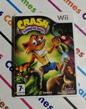 NINTENDO WII CRASH IL DOMINIO