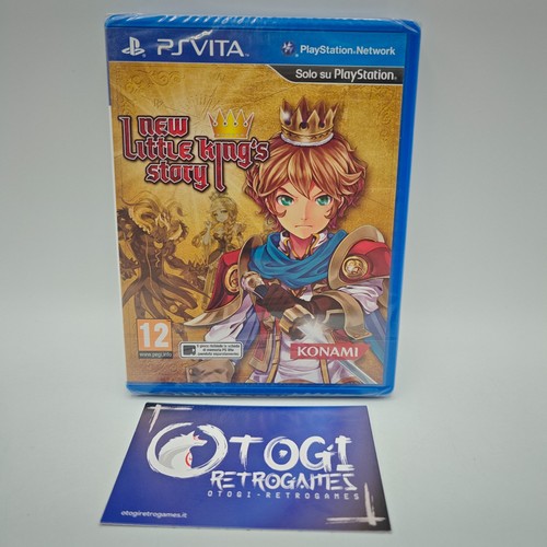 New little king - new, ps