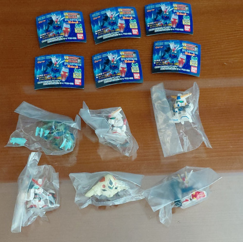 Gundam full color - sd, 43
