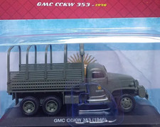 GMC camion militare argentina