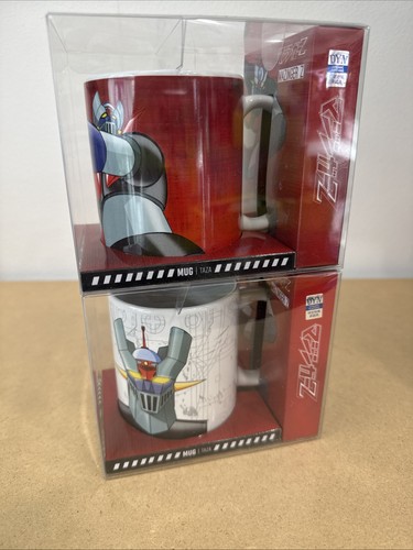 Tazza mug mazinga mazinger - z, (mazinger