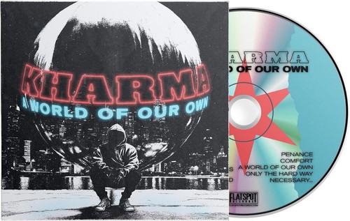 Kharma world our own - of,