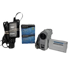 Sony Handycam DCR-HC32 NTSC