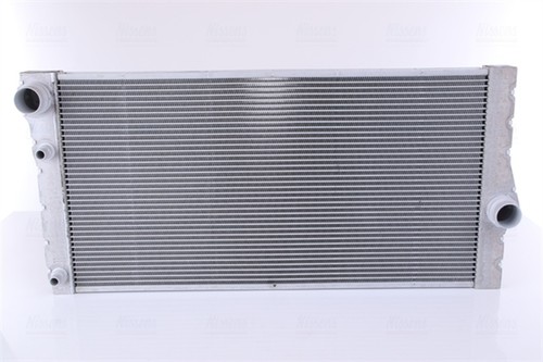 Radiatore acqua motore - , nissens