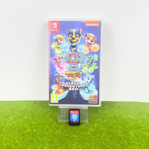 Paw patrol mighty pups - mighty,