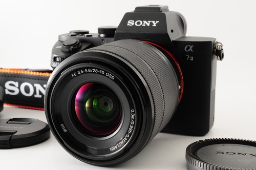 734 sony α - s/c, ii