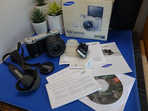 Samsung nx3000 3 - samsung, nx