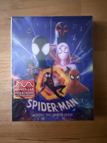 Spider man across the - across,