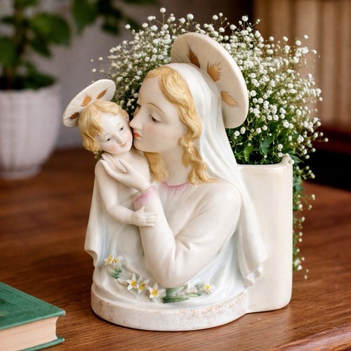 Statuina vintage lefton - statuina,
