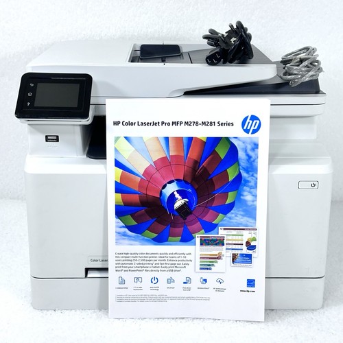 Color laserjet pro mfp - color,