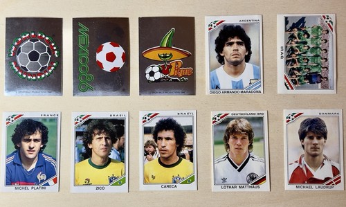 Panini world cup mexico - panini,