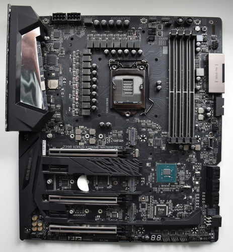 Gigabyte z390 aorus xtreme - z390,