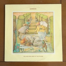 Genesis "Selling England By
