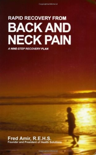 Rapid recovery from - back, and