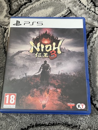 Nioh disco molto - -,