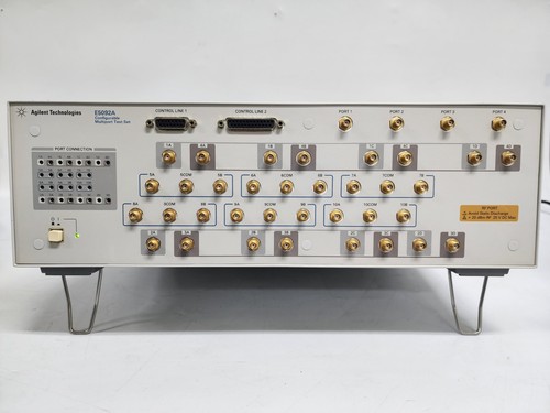 Agilent e5092a set test - set, di
