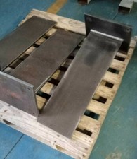 Supporto in metallo per