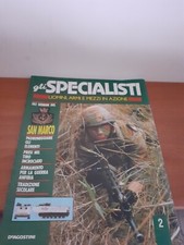 Gli Specialisti. Uomini, Armi E Mezzi In Azione 2
