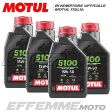 MOTUL 5100 15W50 MA2 SINTETICO