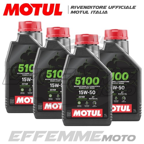 Motul 5100 15w50 - 5100, ma2