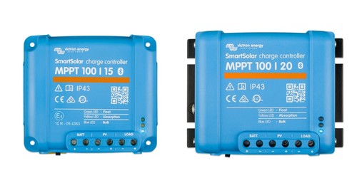 Victron smartsolar mppt 100 - mppt, 100/15