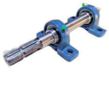 Zapfwellenstummel 1 3/8 6