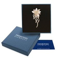 Spilla donna oro rosa