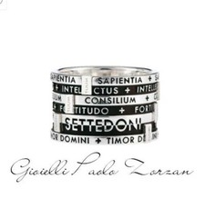 ANELLO UOMO TUUM 7 DONI