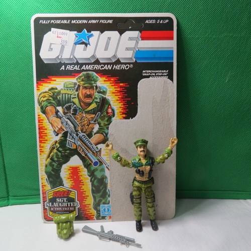 Vintage joe arah - vintage, gi