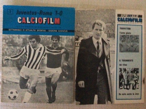 Programmi riviste calcio - 2,