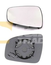Vetro specchietto DX Per Dacia