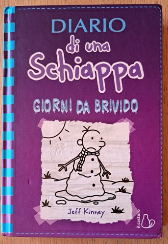 Diario una schiappa giorni - di,