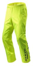 PANTALONI ANTIPIOGGIA MOTO REV'IT ACID 4 H2O IMPERMEABILE GIALLO FLUO TG XL
