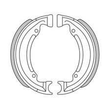 GF1271 COPPIA GANASCE FRENO