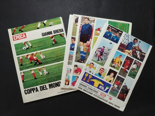 Album vuoto set - album,