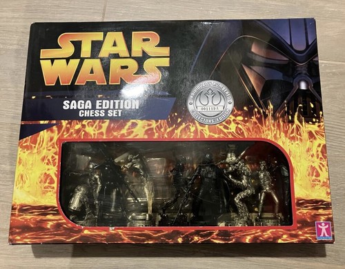 Star wars set scacchi - wars,
