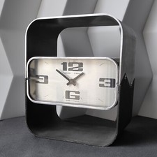 Jaeger-LeCoultre x Pierre Cardin ULTRA RARE 1970s clock  no Atmos Cartier Hermès