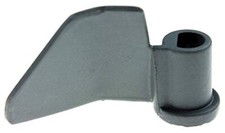 Gancio per impastare per Severin BM3980, BM3982, BM3983 pane back (h5C)